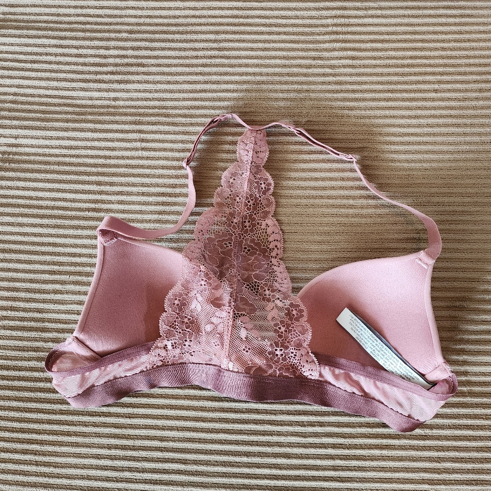Parisian Intimates Racerback Bra - Picture 2 of 4